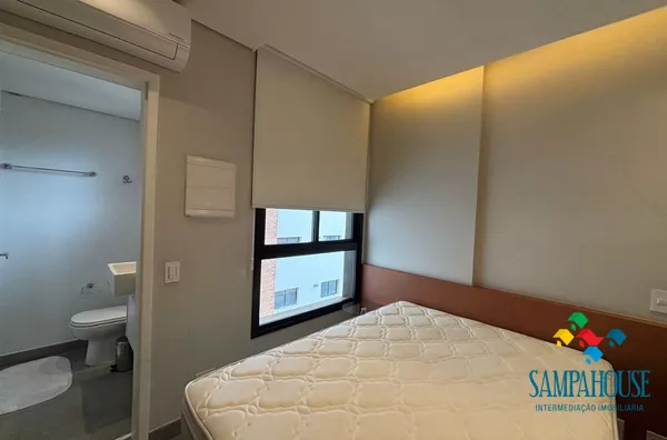 Apartamento para aluguel, 1 quarto(s),  Pinheiros, São Paulo