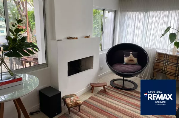 Cobertura super charmosa Duas suítes espaço gourmet com churrasqueira sala com 3 ambientes lareira lavabo . - Foto 35