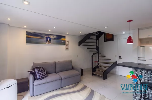 Apartamento para venda, 1 quarto(s),  Vila Nova Conceição, São Paulo - Foto 5