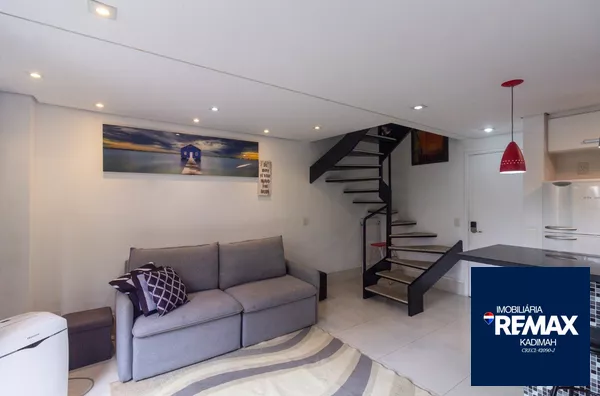 Apartamento para venda, 1 quarto(s), Vila Nova Conceição, São Paulo - Foto 5