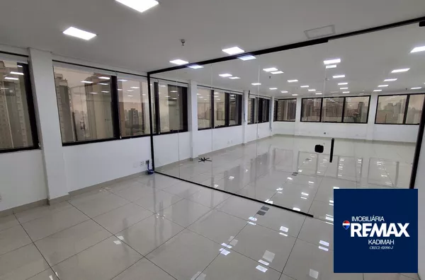 Sala comercial em andar para aluguel, Vila Mariana, São Paulo - Foto 5