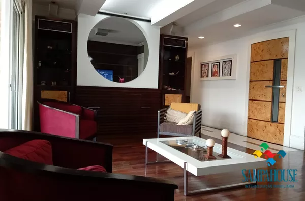 Apartamento para venda, 3 quarto(s),  Pacaembu, São Paulo - Foto 4