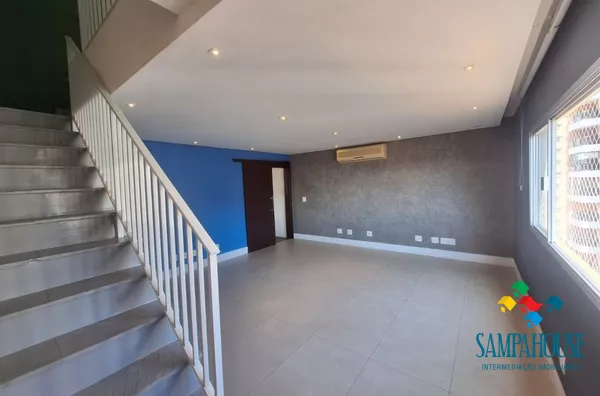 Apartamento duplex para venda e aluguel, 3 quarto(s),  Perdizes, São Paulo
