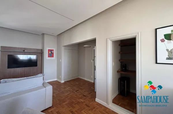 Apartamento para aluguel, 3 quarto(s),  Higienópolis, São Paulo