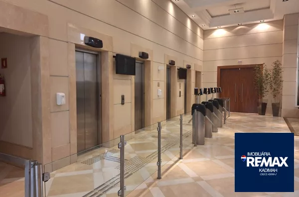 Sala comercial em andar para aluguel, Consolação, São Paulo - Foto 12
