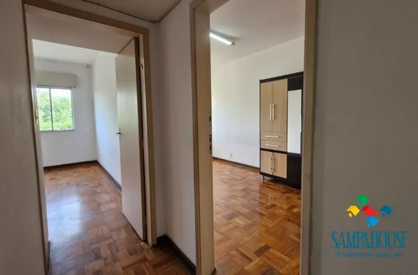 Apto claro com varanda de frente ao Jardim da Luz.!! - Foto 4