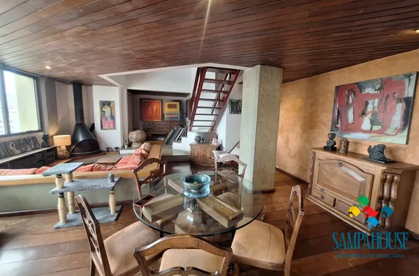 Apartamento duplex para venda, 3 quarto(s),  Sumaré, São Paulo - Foto 3