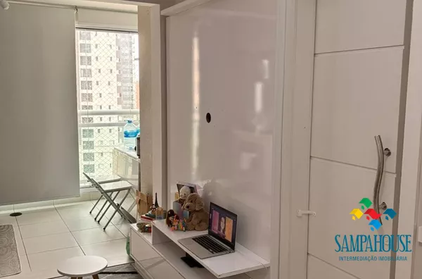 Apartamento para venda, 1 quarto(s),  Barra Funda, São Paulo - Foto 4