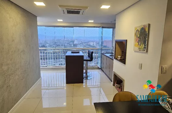 Apartamento à venda com 100m², 3 quartos e 2 vagas- Pronto para mudar!!! - Foto 1