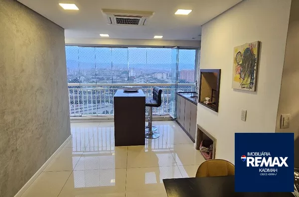 Apartamento à venda com 100m², 3 quartos e 2 vagas- Pronto para mudar!!!
