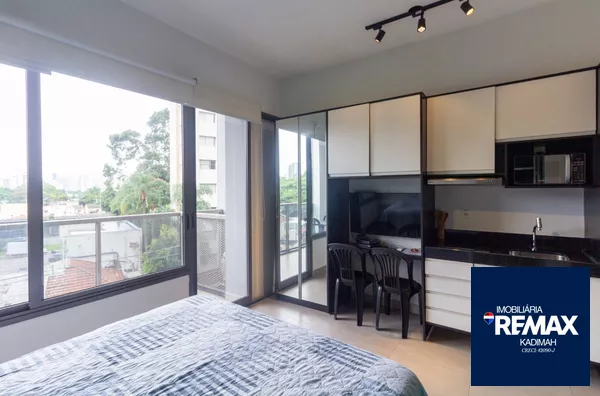 Apartamento para venda, 1 quarto(s), Vila Olímpia, São Paulo - Foto 6