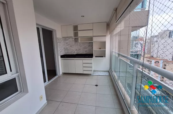 Apartamento para aluguel, 1 quarto(s),  Barra Funda, São Paulo - Foto 1