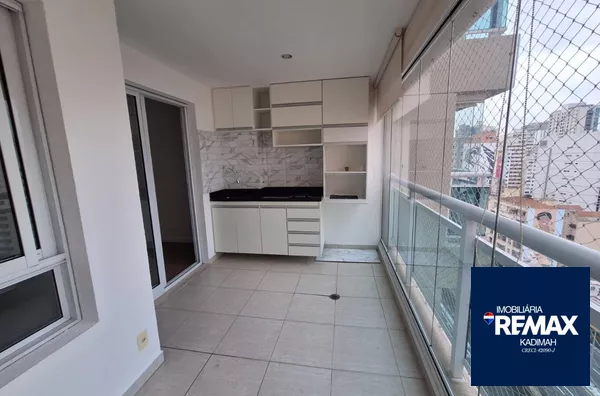 Apartamento para aluguel, 1 quarto(s),  Barra Funda, São Paulo