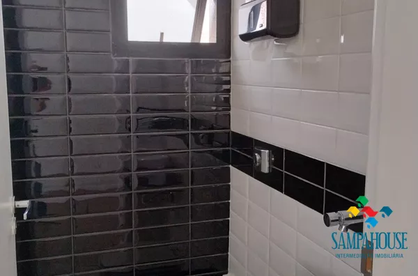 Sala comercial com 72 metros e 2 vagas em Higienópolis! - Foto 6