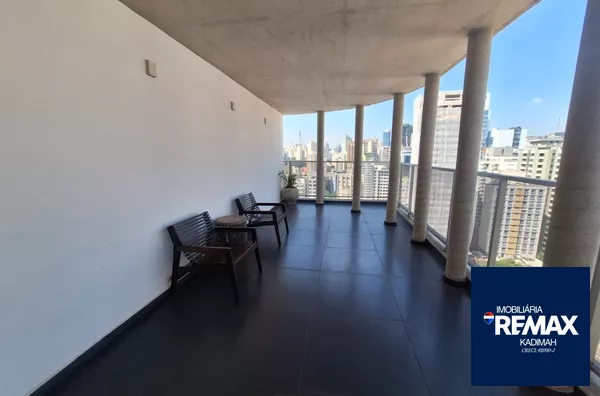 Studio para venda, 1 quarto(s), Consolação, São Paulo - Foto 9