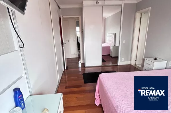 Apartamento para venda, água Branca, terraço gourmet! - Foto 8