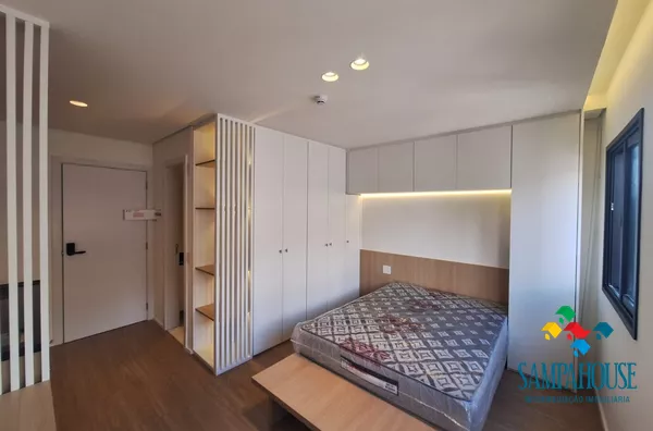 Apartamento estilo Studio para venda, 1 quarto(s),  Perdizes, São Paulo, Empreendimento novo de 2022,  super moderno e completo. - Foto 2