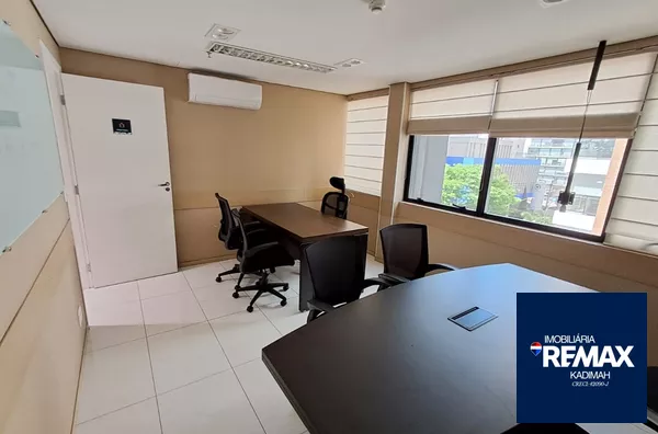 Sala comercial em andar para aluguel, Vila Mariana, São Paulo - Foto 14