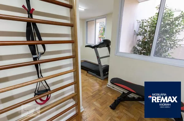 Apartamento 3 dormitórios com vista vitalícia para o vale do Pacaembu - Foto 26