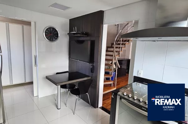 Apartamento alto padrão Duplex, mobiliado, em ponto nobre nos Jardins! - Foto 10