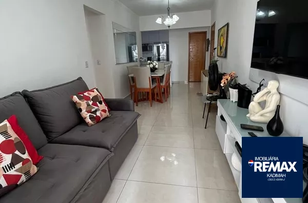 Apartamento para venda, 2 quarto(s), Boqueirão, Praia Grande - Foto 2
