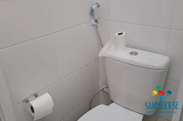 1 dormitório, 1 banheiro, 35 mts totalmente mobilado! - Foto 6