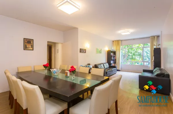 Apartamento para venda, 3 quarto(s),  Santa Cecília, São Paulo - Foto 1