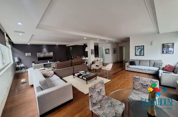 Apartamento para venda, 3 quarto(s),  Consolação, São Paulo - Foto 1