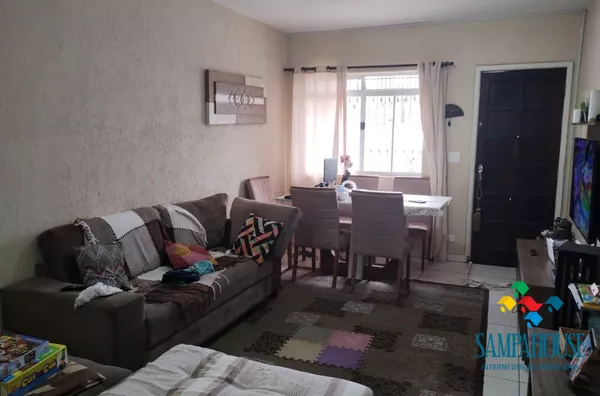 Sobrado para venda, 2 quarto(s),  Vila Jaguara, São Paulo - Foto 4