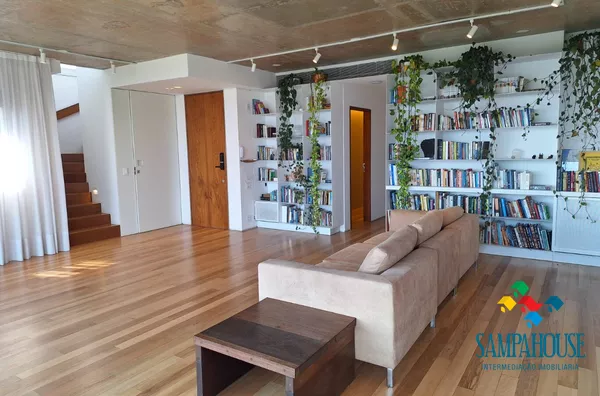 Apartamento duplex para venda, 2 quarto(s),  Vila Madalena, São Paulo - Foto 1