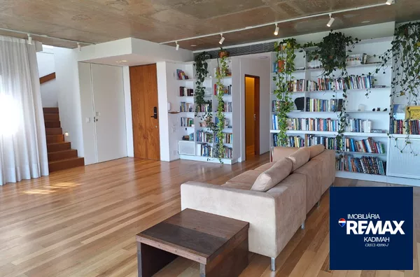 Apartamento duplex para venda, 2 quarto(s), Vila Madalena, São Paulo - Foto 1