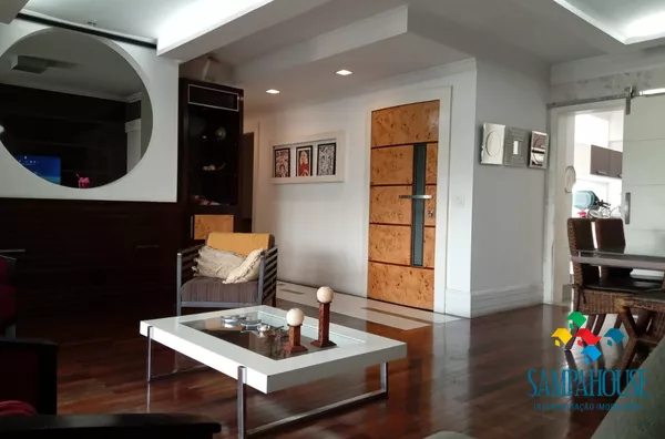 Apartamento para venda, 3 quarto(s),  Pacaembu, São Paulo - Foto 3