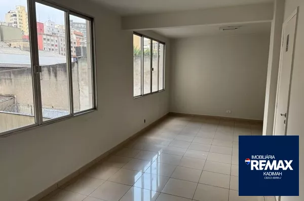 Sala comercial em andar para aluguel, Vila Buarque, São Paulo - Foto 1