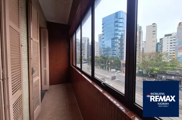 Apartamento para aluguel, 2 quarto(s),  Cerqueira César, São Paulo