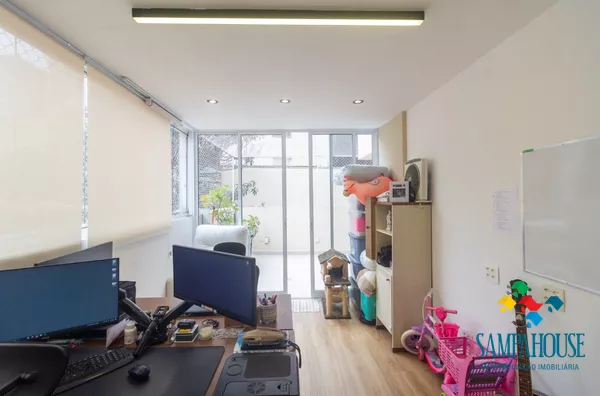 Apartamento Garden de 100 M área útil com 3 dormitórios  , uma suíte e mais um banheiro, totalmente reformado! - Foto 4