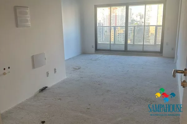 Sala comercial em andar para venda,  Indianópolis, São Paulo - Foto 1