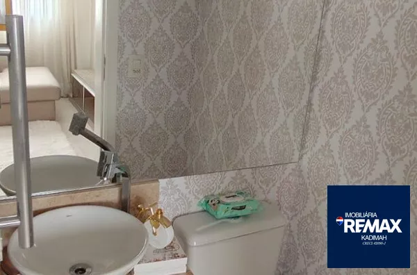 Apartamento 2 suítes , mobiliado, 101 metros de área util- Vila Romana - Foto 30