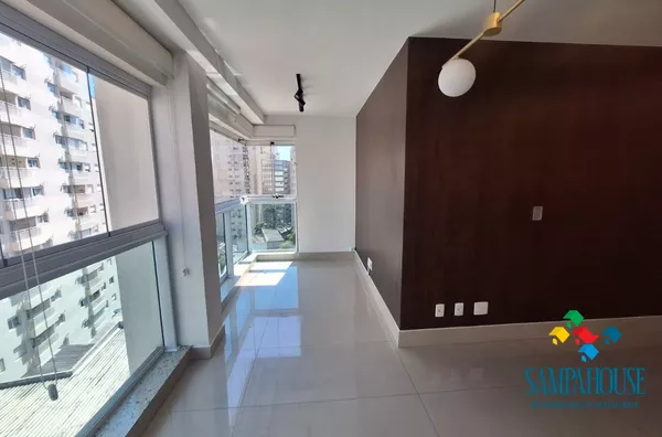 2 suítes, super claro, moderno  lazer em uma ótima localização! - Foto 4