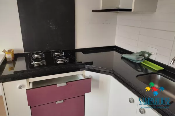 Apartamento para aluguel 1 quarto(s) pinheiros são paulo - Foto 5