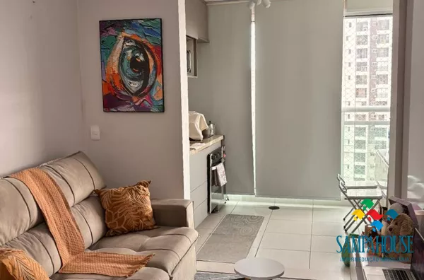 Apartamento para venda, 1 quarto(s),  Barra Funda, São Paulo - Foto 2
