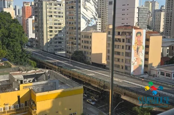 Apartamento para aluguel, 1 quarto(s),  Barra Funda, São Paulo - Foto 5