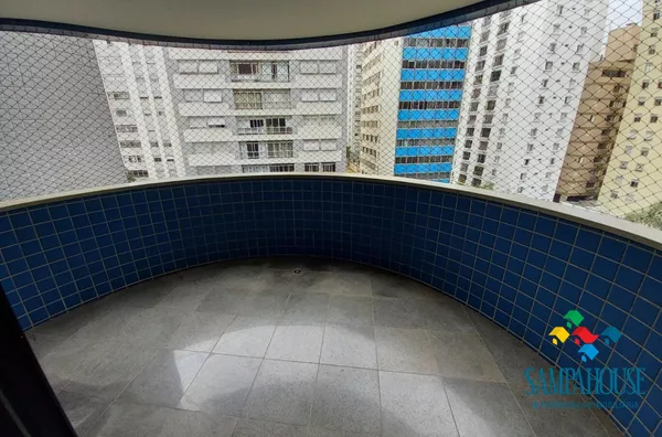 4 suítes – 1 das suítes tem 1 closet 1 lavabo 4 vagas 250 metros em Higienópolis! - Foto 5