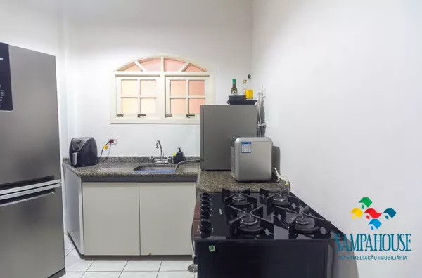 Apartamento garden  com cara de casa ! Dois dormitórios com quintal. - Foto 5