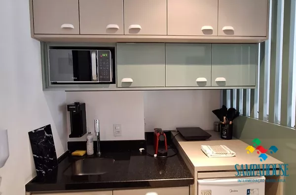 Apartamento estilo Studio para venda, 1 quarto(s),  Perdizes, São Paulo - Foto 5