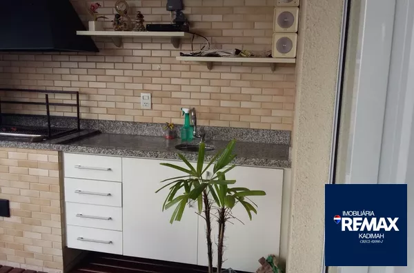 Apartamento para venda,  água Branca, terraço gourmet!