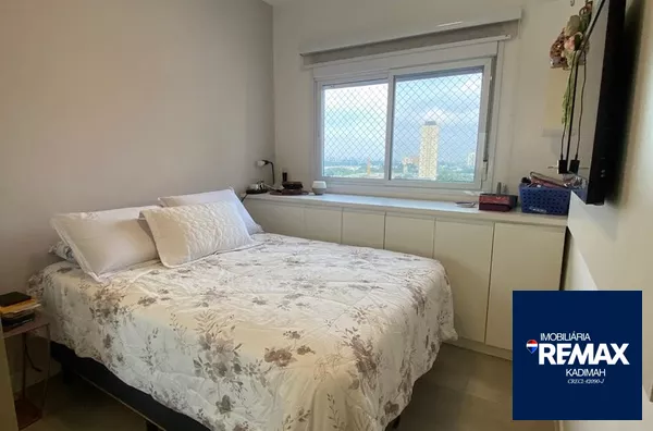 Apartamento todo reformado.! 62m2 com dois dormitórios sendo uma suíte e uma vaga. - Foto 7