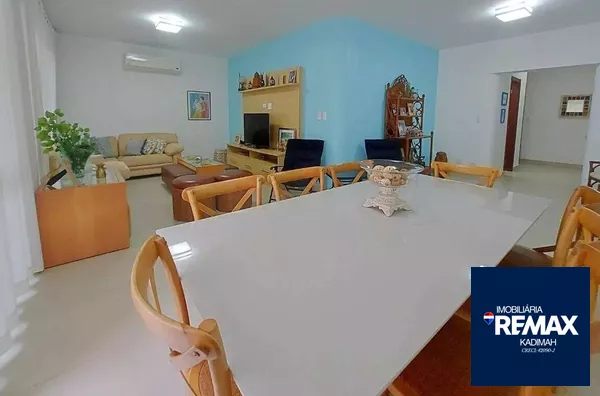 Apartamento com 3 Quartos e 3 banheiros à Venda, 150 m² a 150 metros da praia - Foto 9