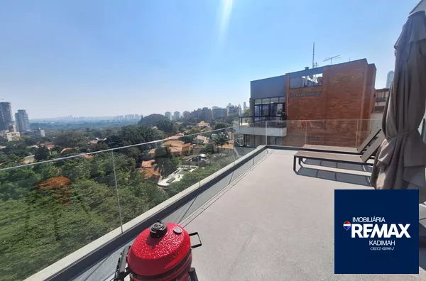 Apartamento duplex para venda, 2 quarto(s), Vila Madalena, São Paulo - Foto 10