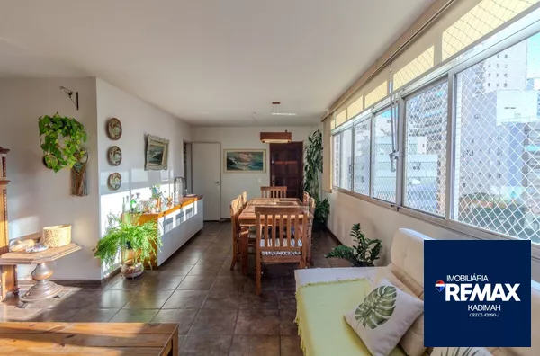 Apartamento para venda em Santa Cecília com 3 quartos, 120m²