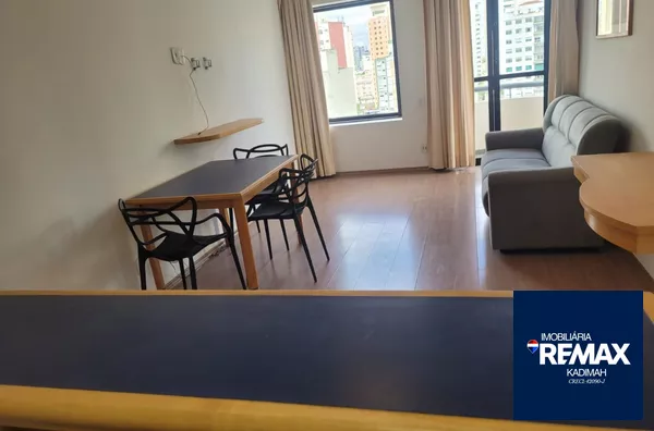 Apartamento para aluguel, 1 quarto(s),  Santa Cecília, São Paulo